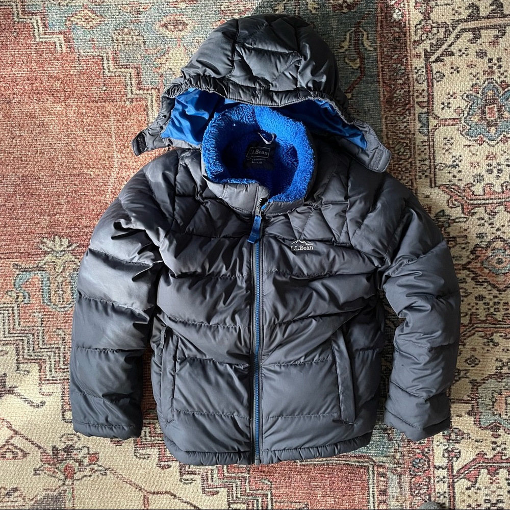 L.L. Bean Boys Coat